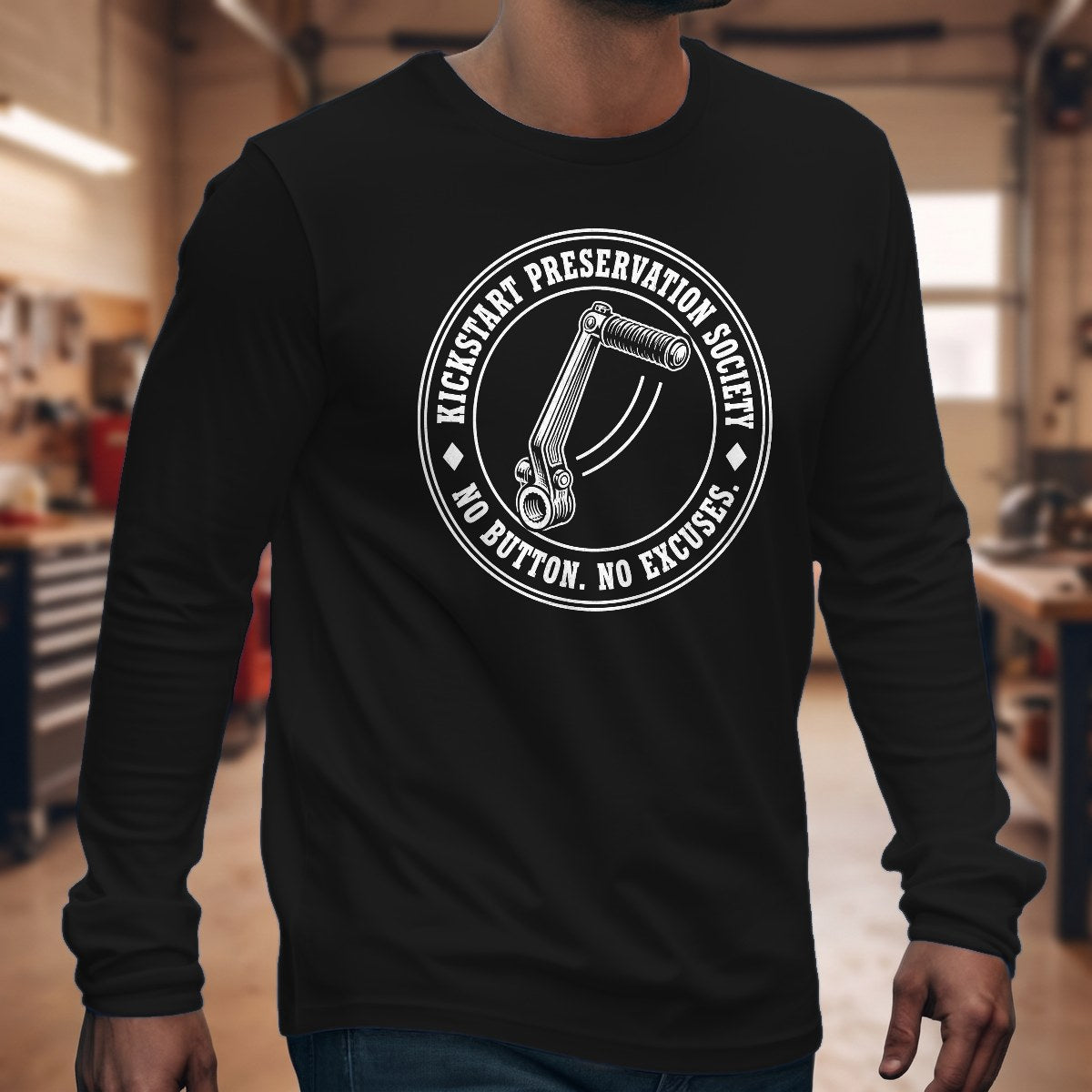 Black | Front