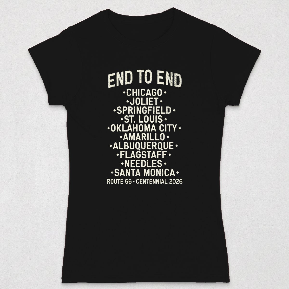 Black | Front