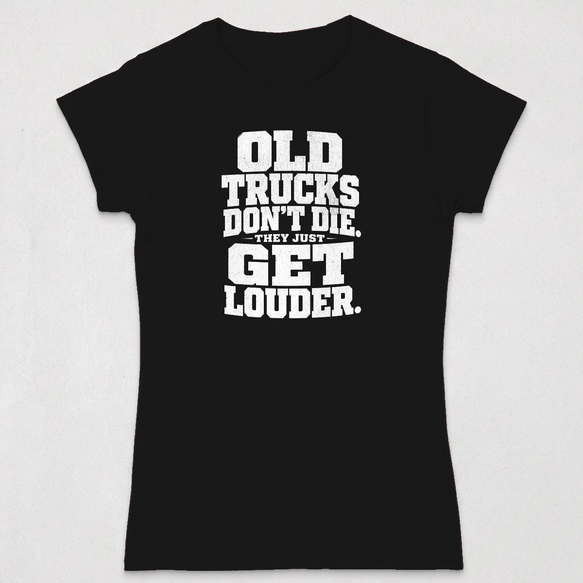 Black | Front