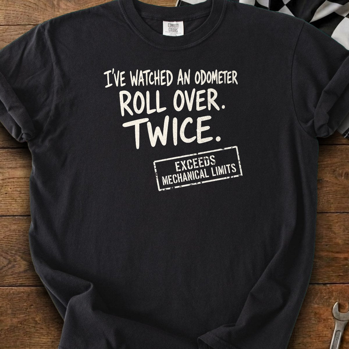 Black | Front