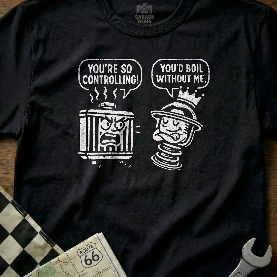 Black | Front
