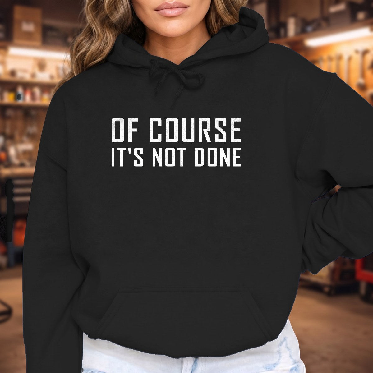 Black | Front