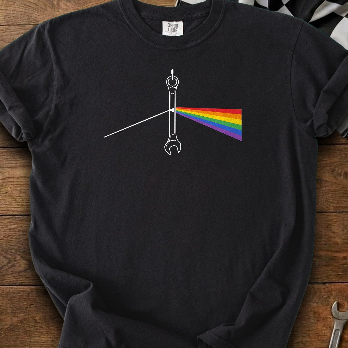 Black | Front