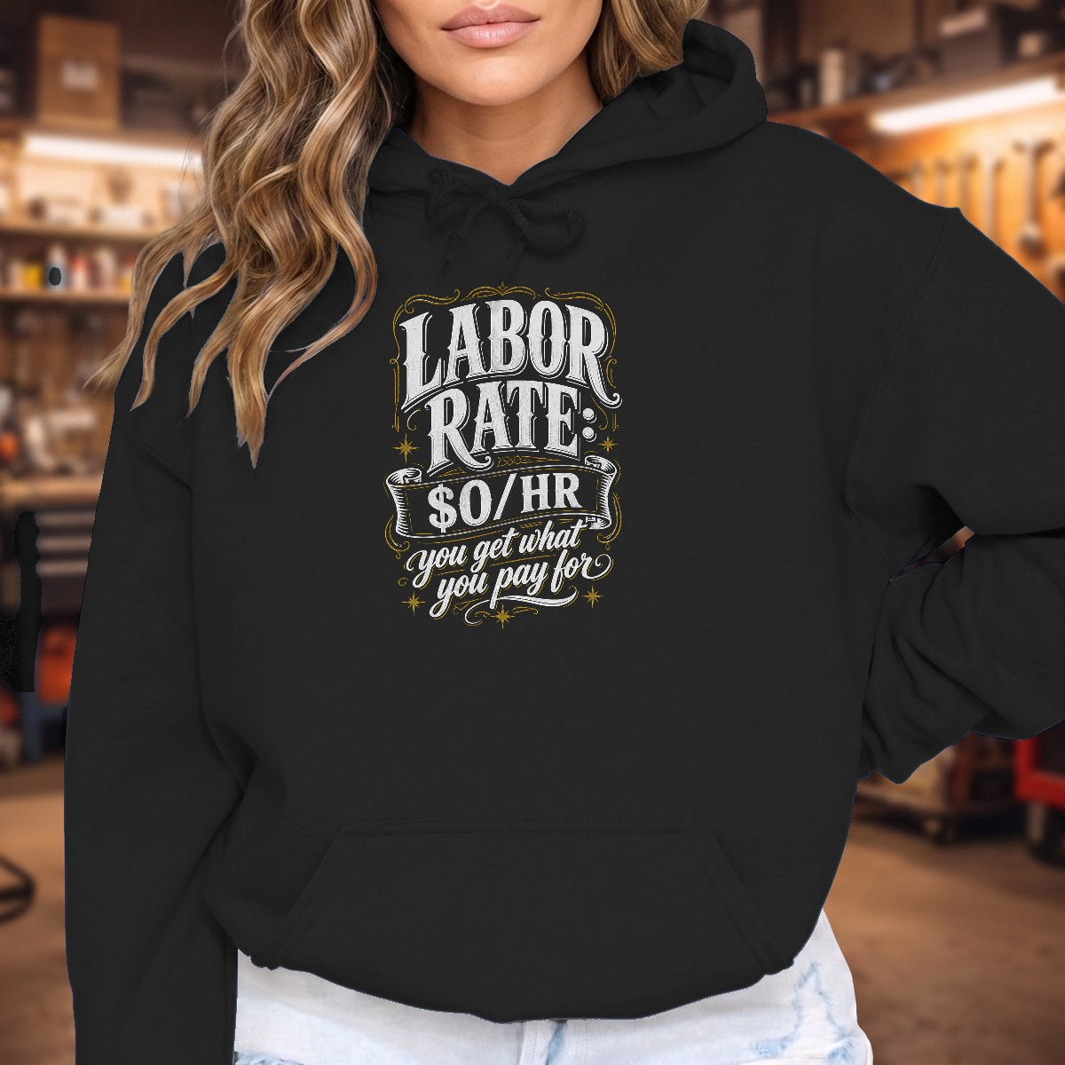 Black | Front