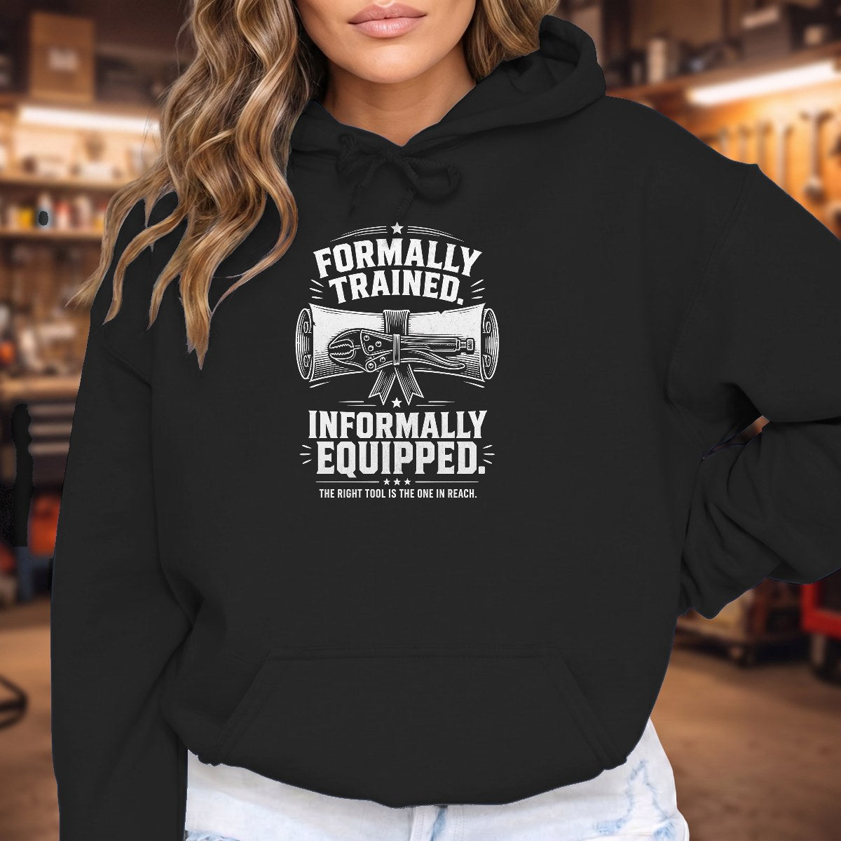 Black | Front