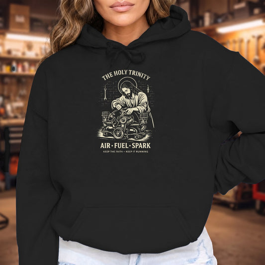 Black | Front