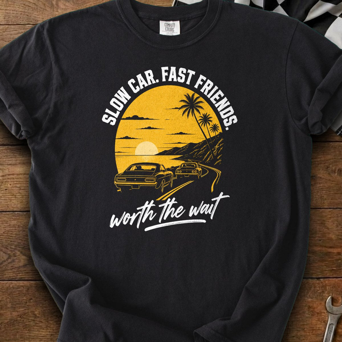 Black | Front