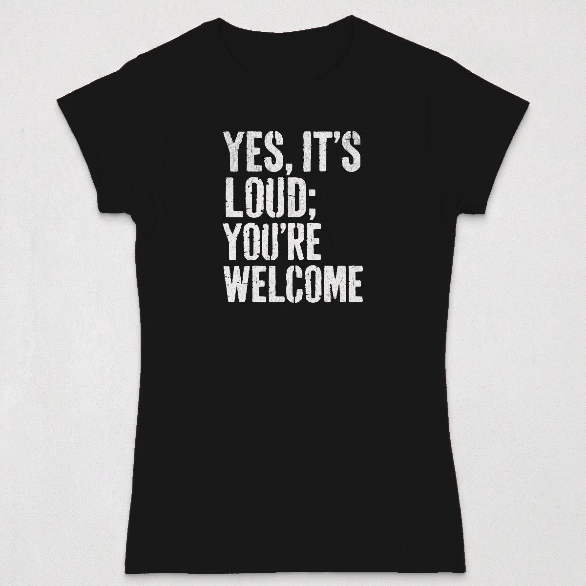 Black | Front