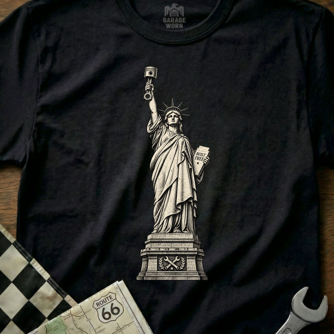 Black | Front