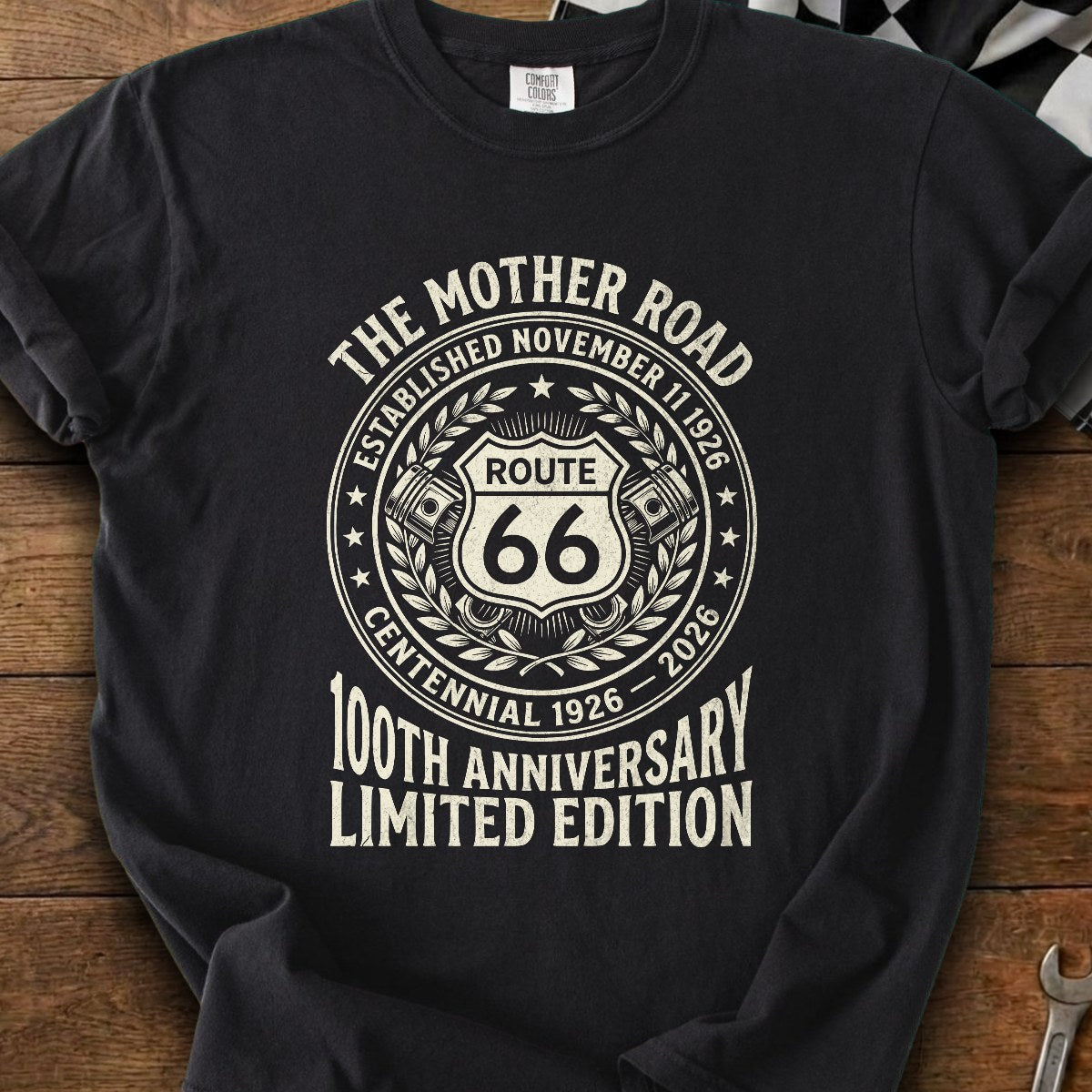 Black | Front