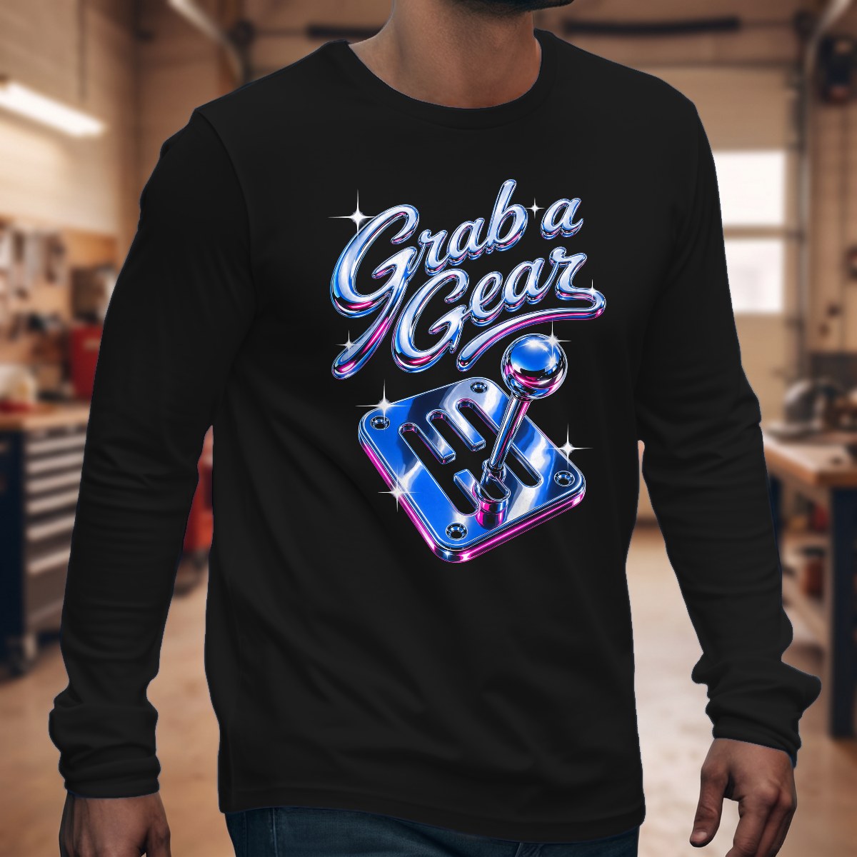 Black | Front