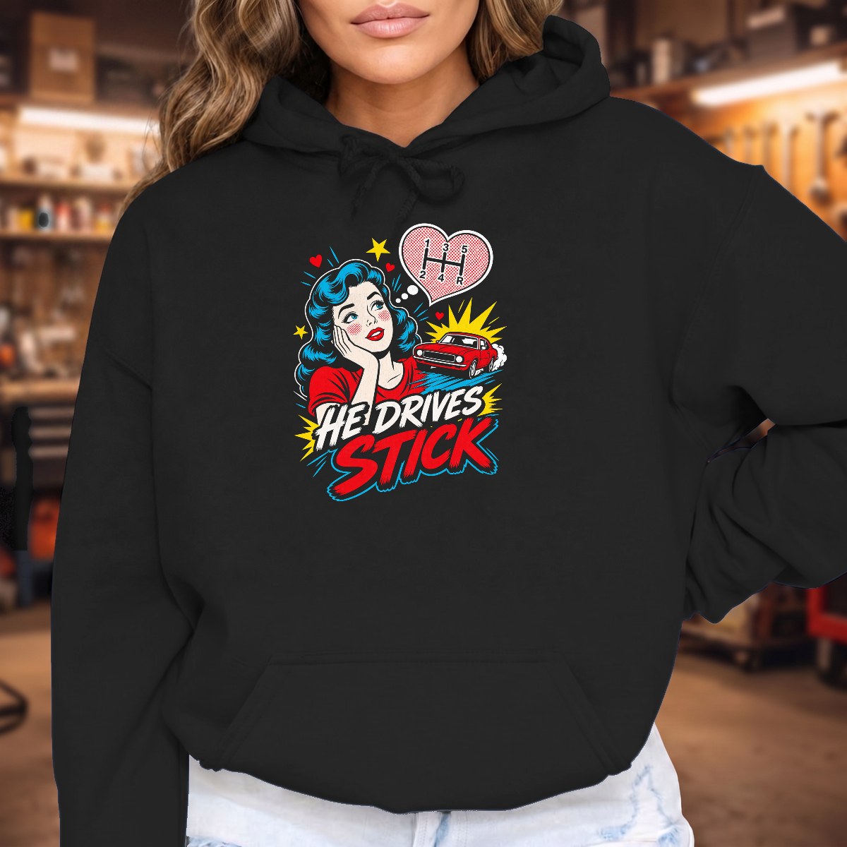 Black | Front