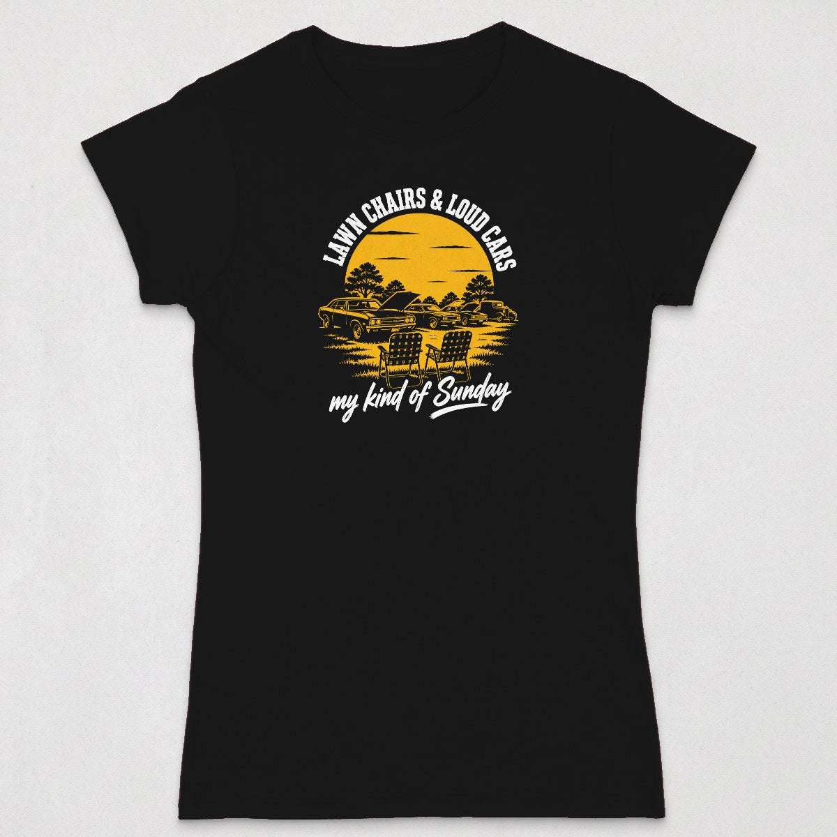 Black | Front