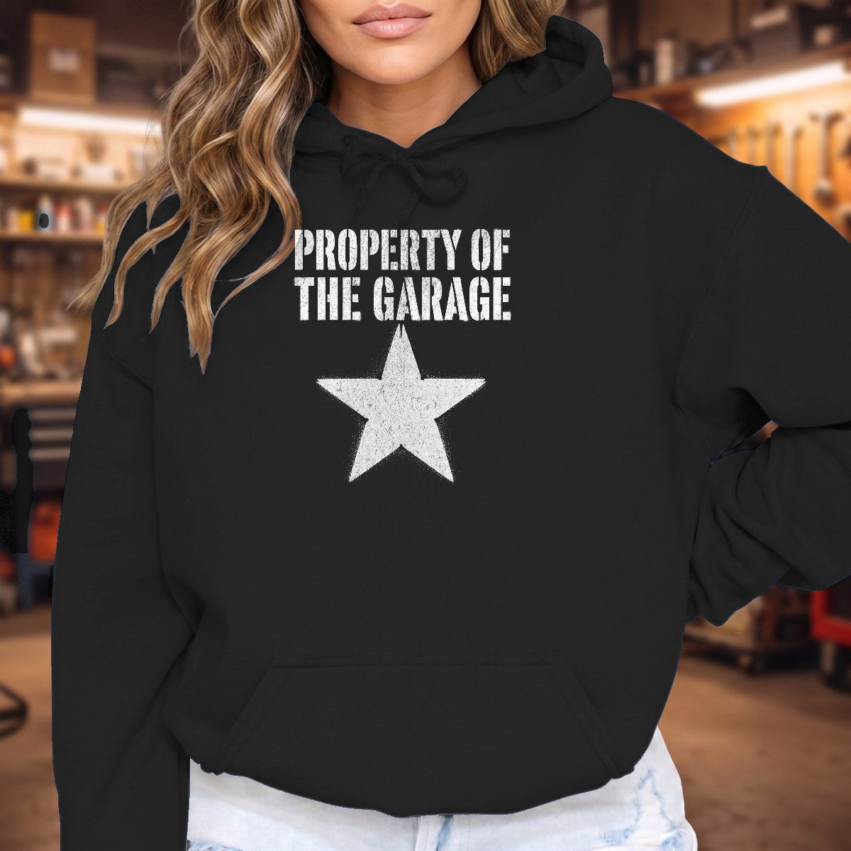 Black | Front