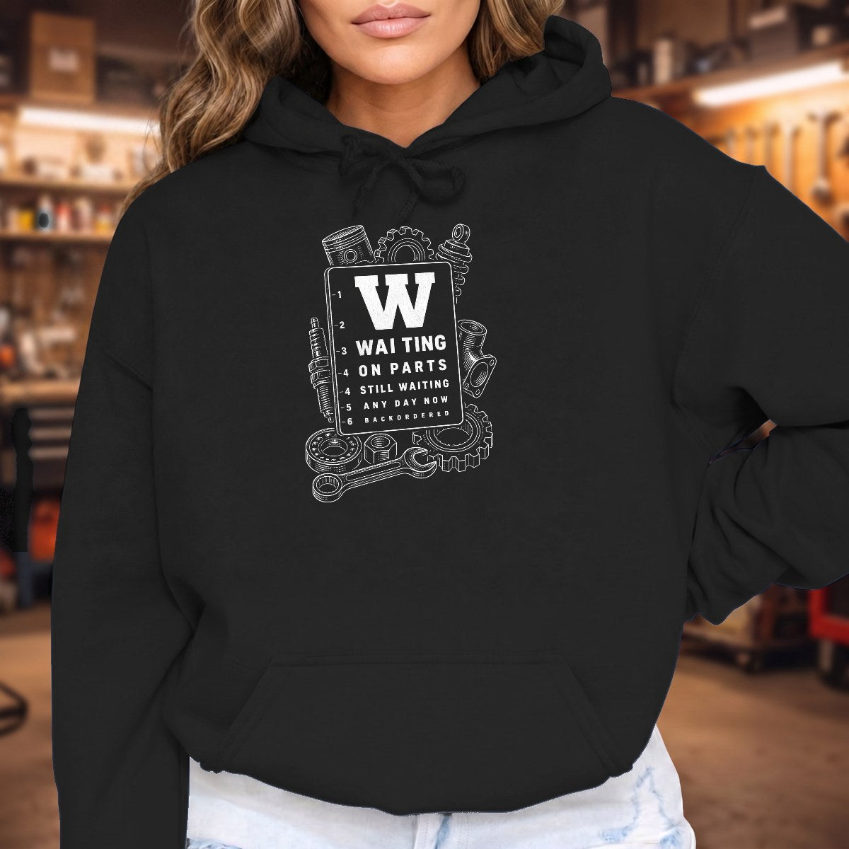 Black | Front