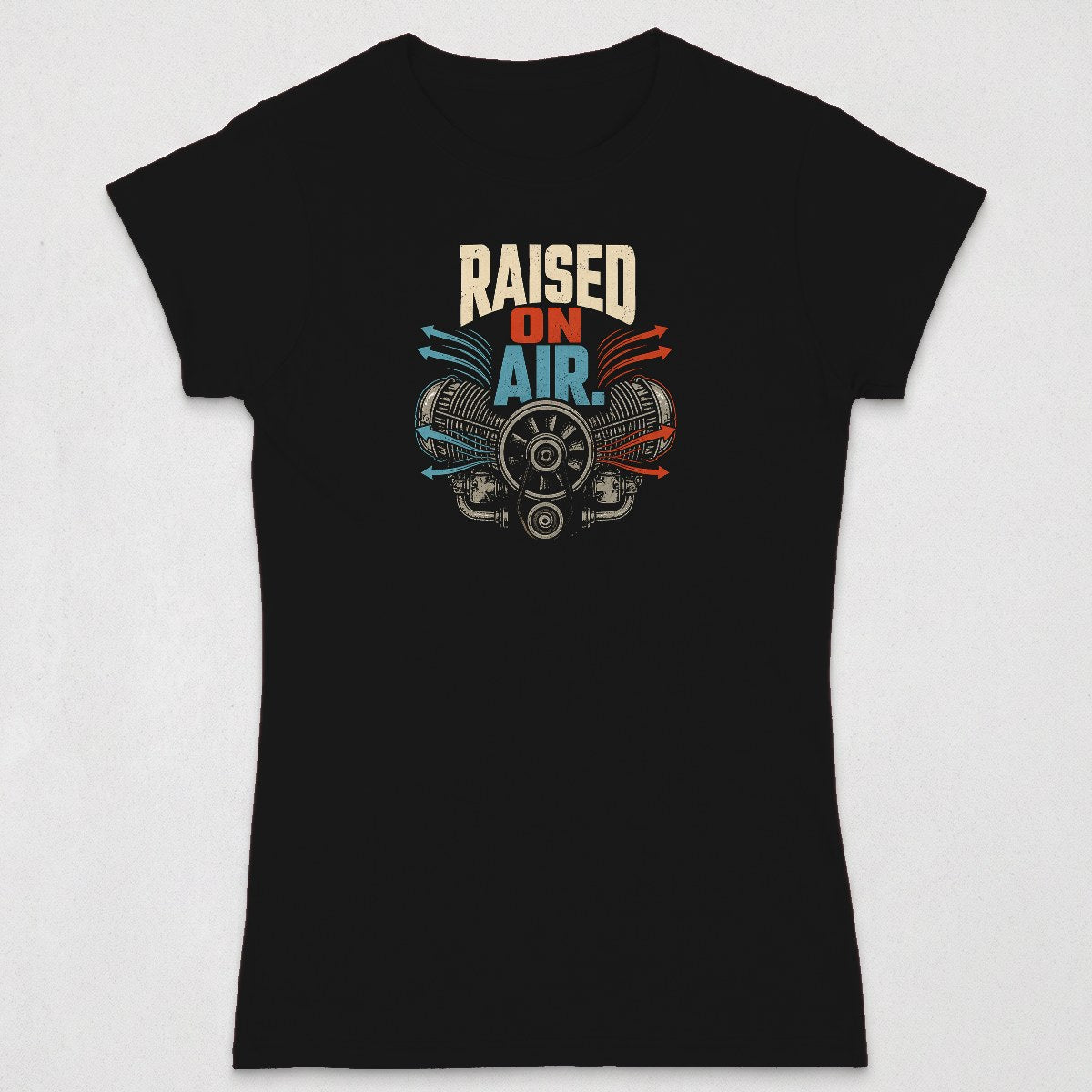 Black | Front