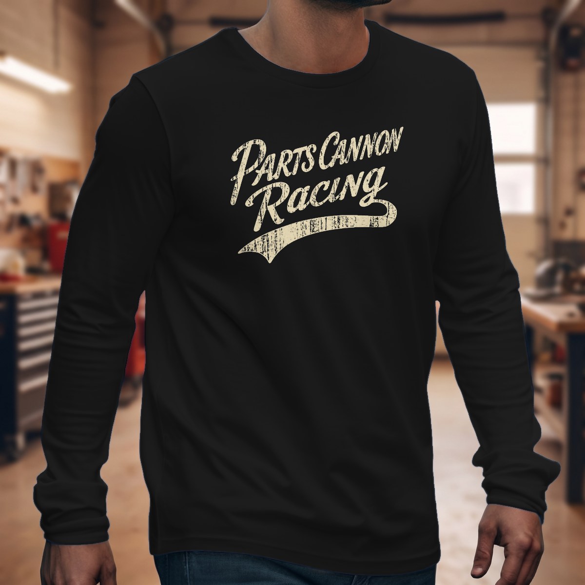 Black | Front