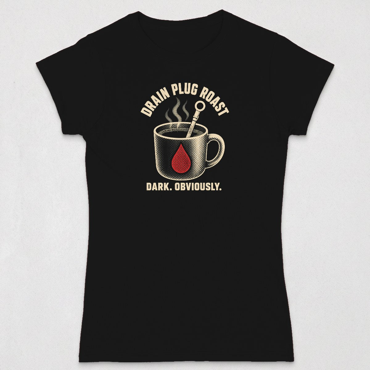Black | Front