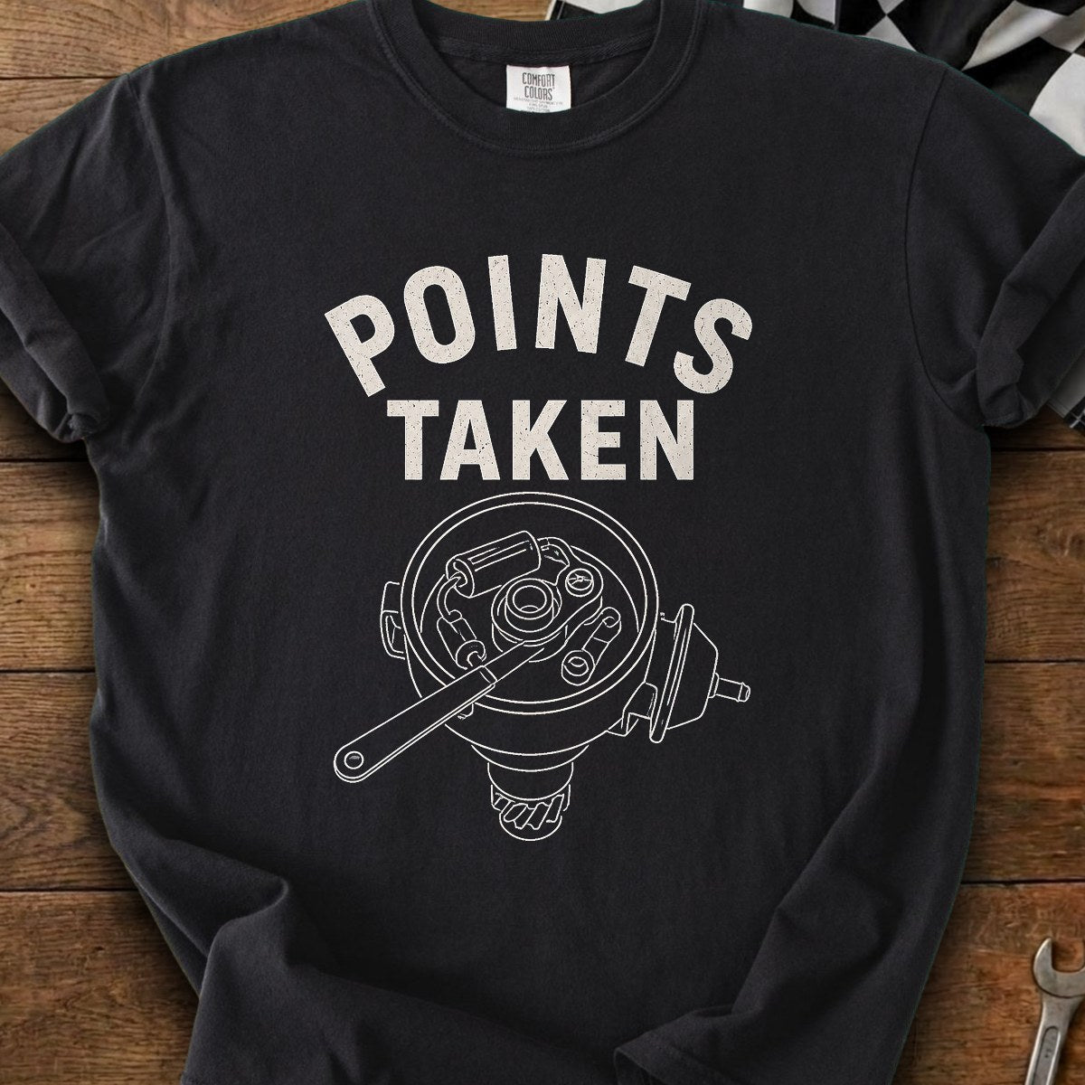 Black | Front