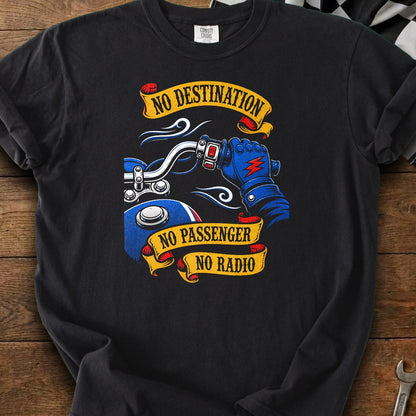 Black | Front