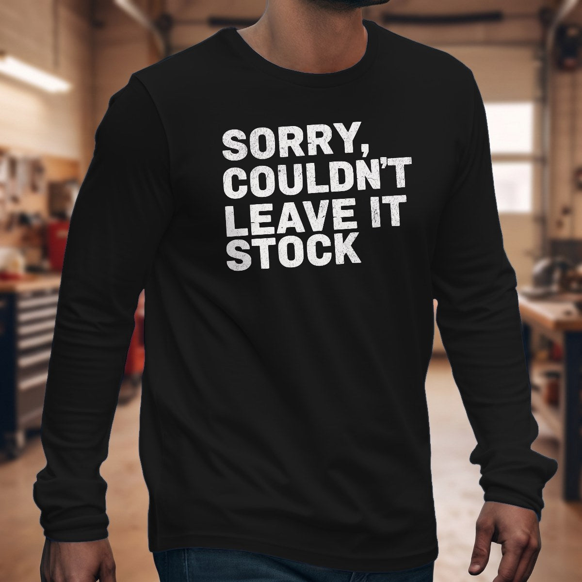 Black | Front