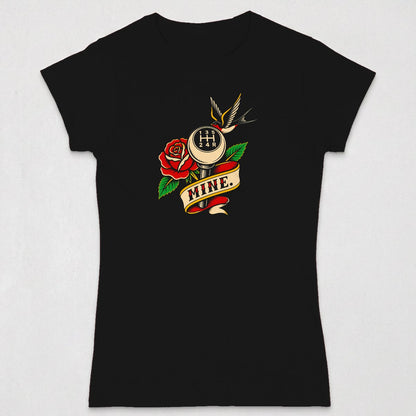 Black | Front