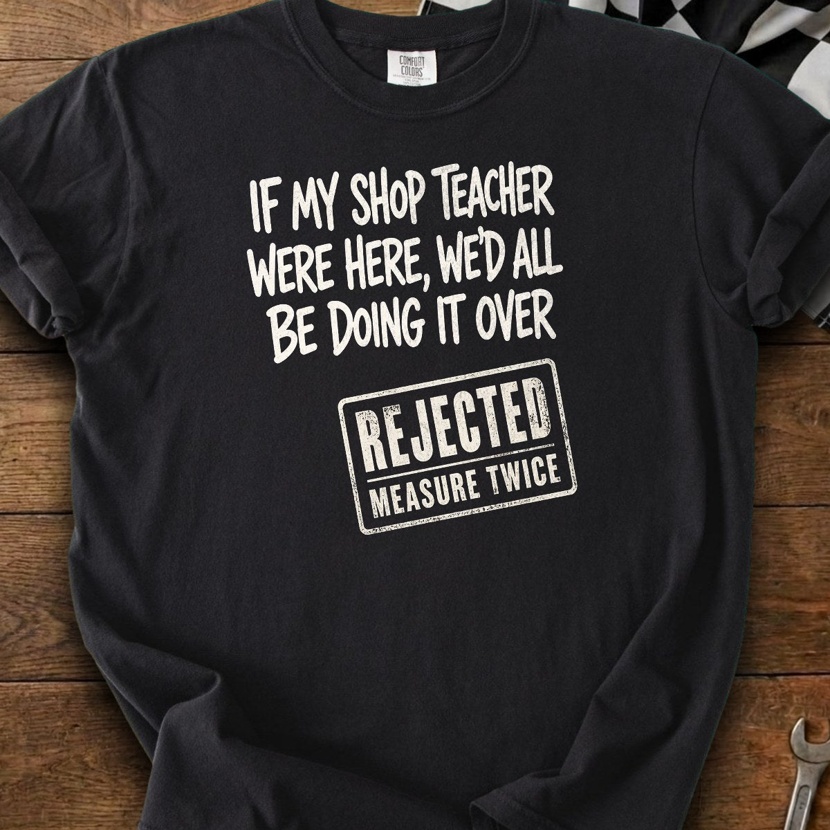 Black | Front