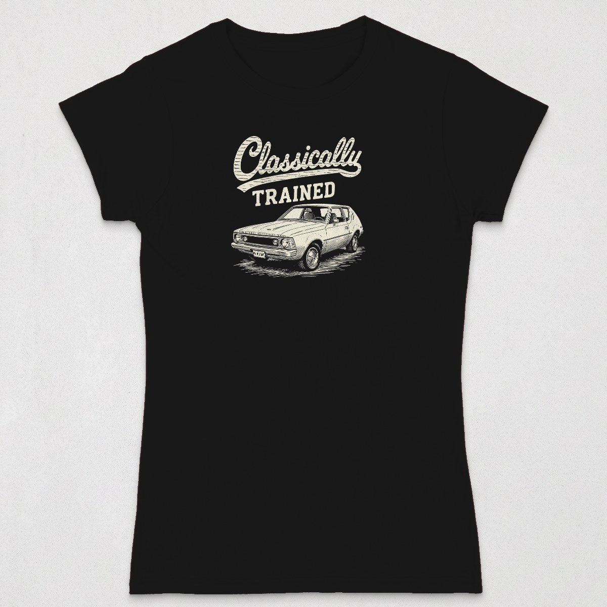 Black | Front