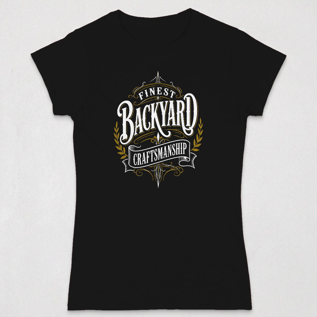 Black | Front