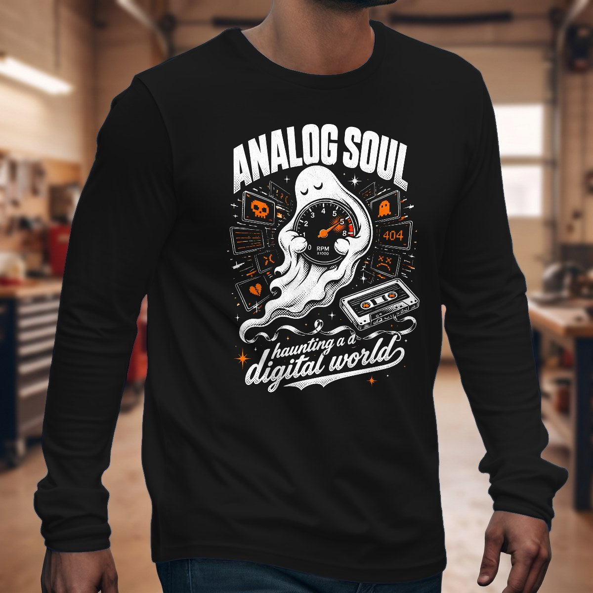 Black | Front