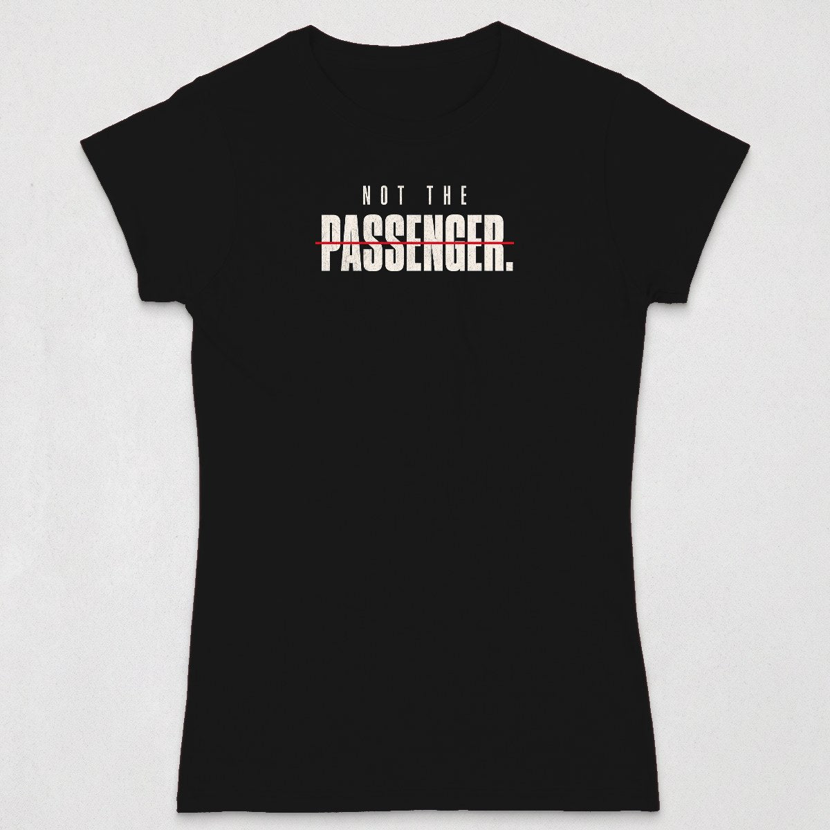 Black | Front