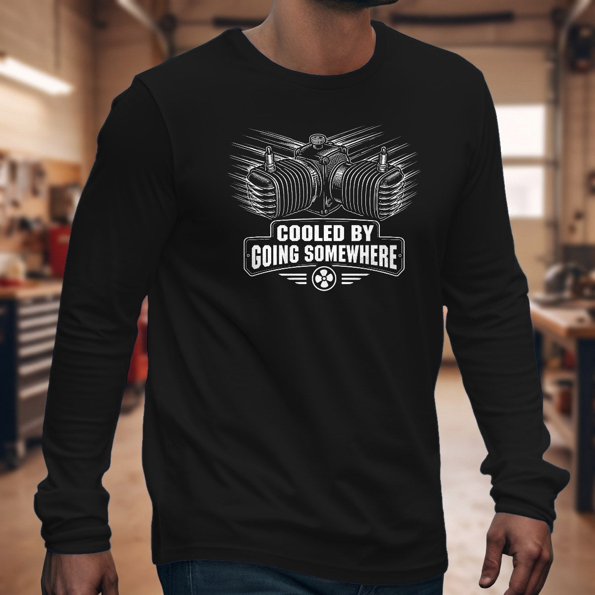 Black | Front