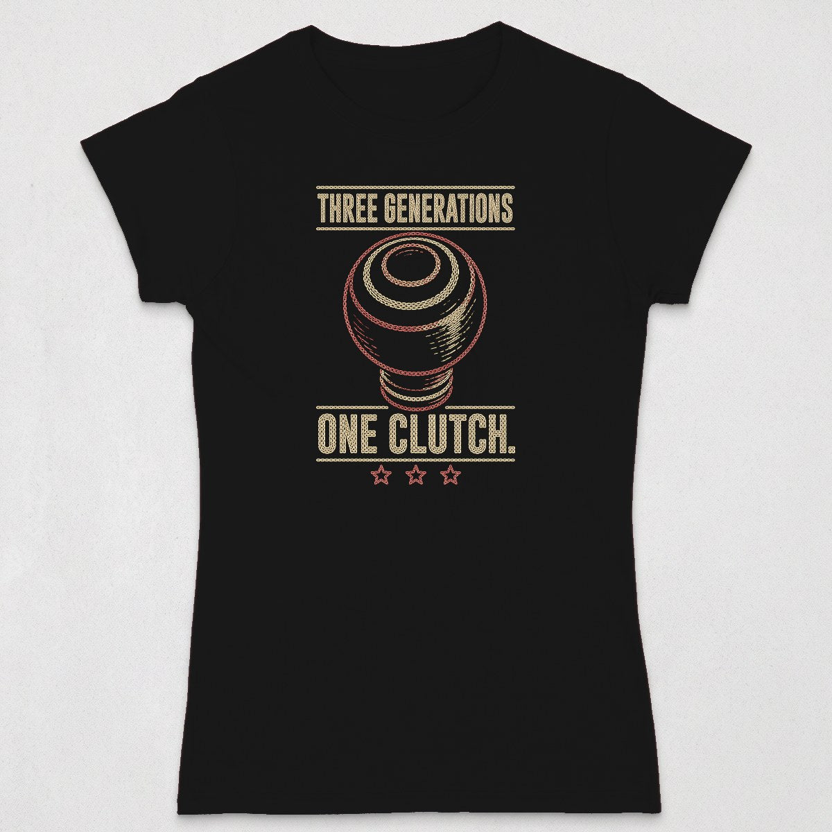 Black | Front