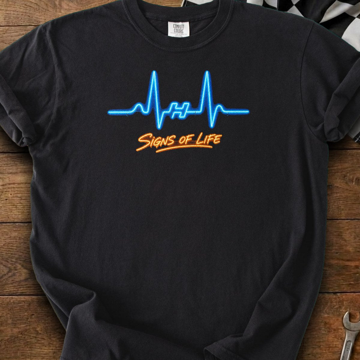 Black | Front