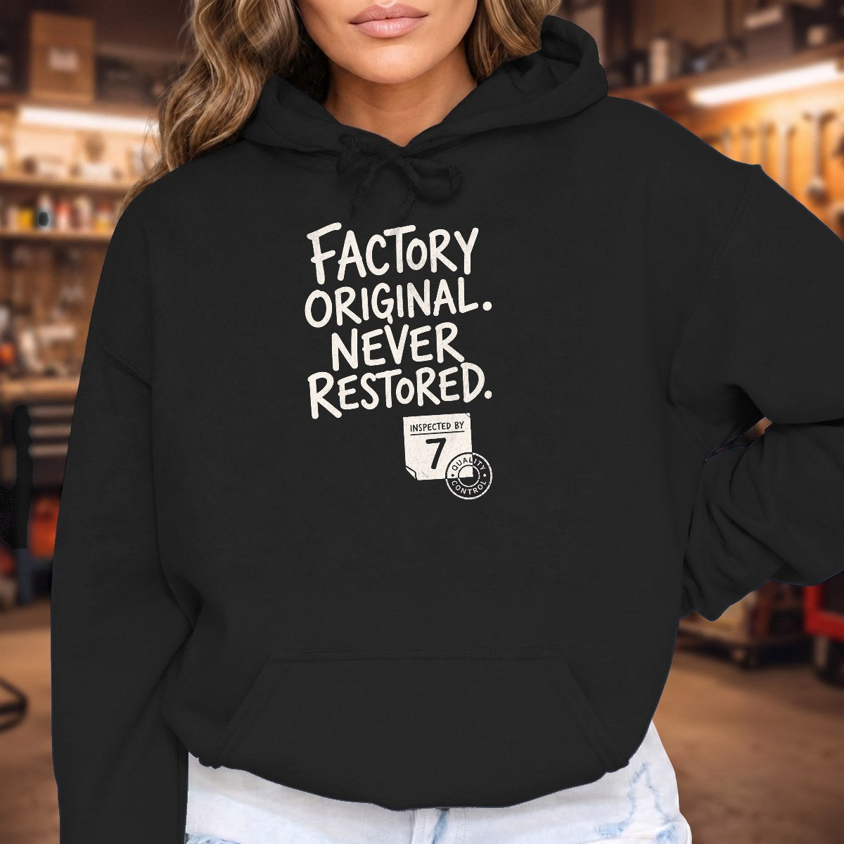 Black | Front
