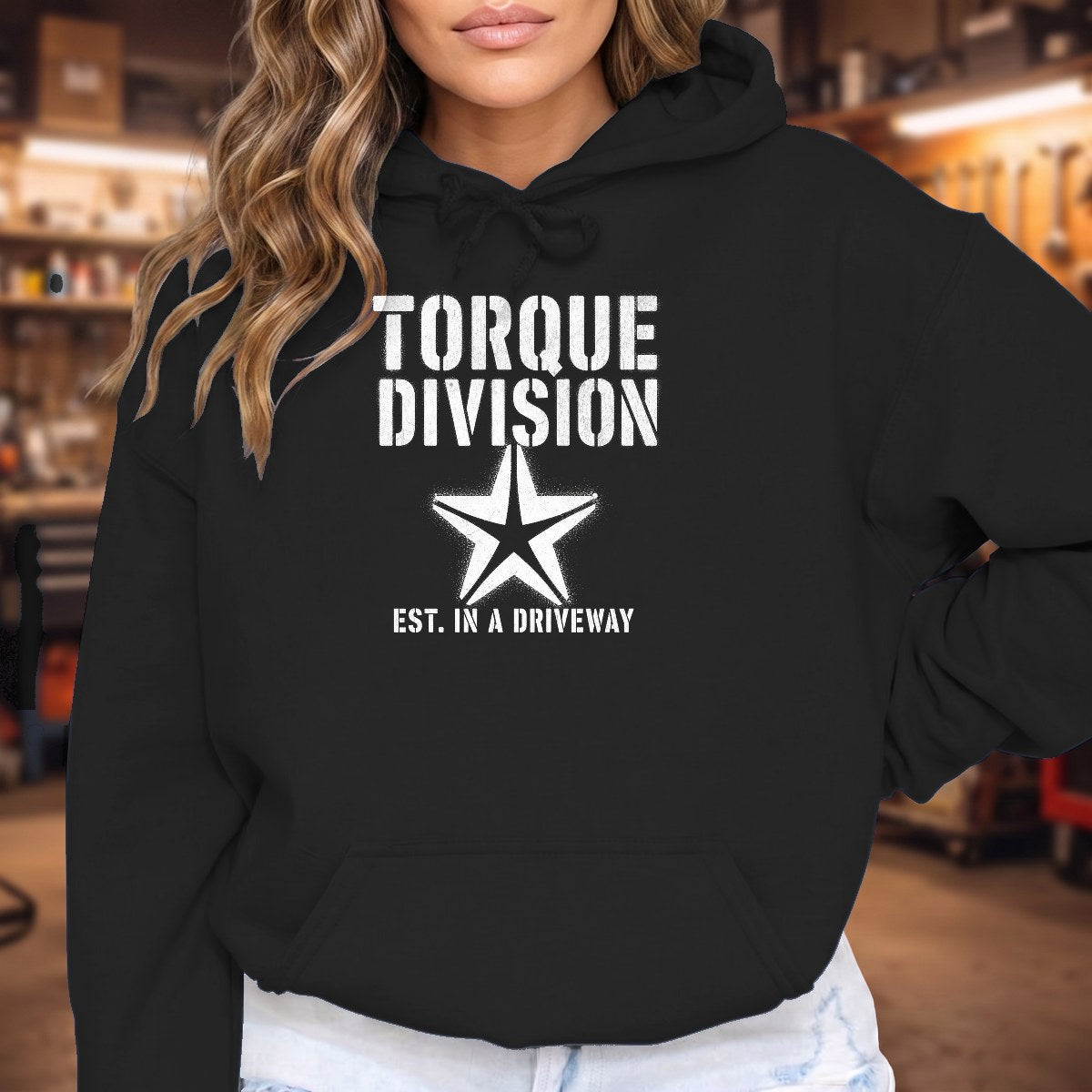 Black | Front