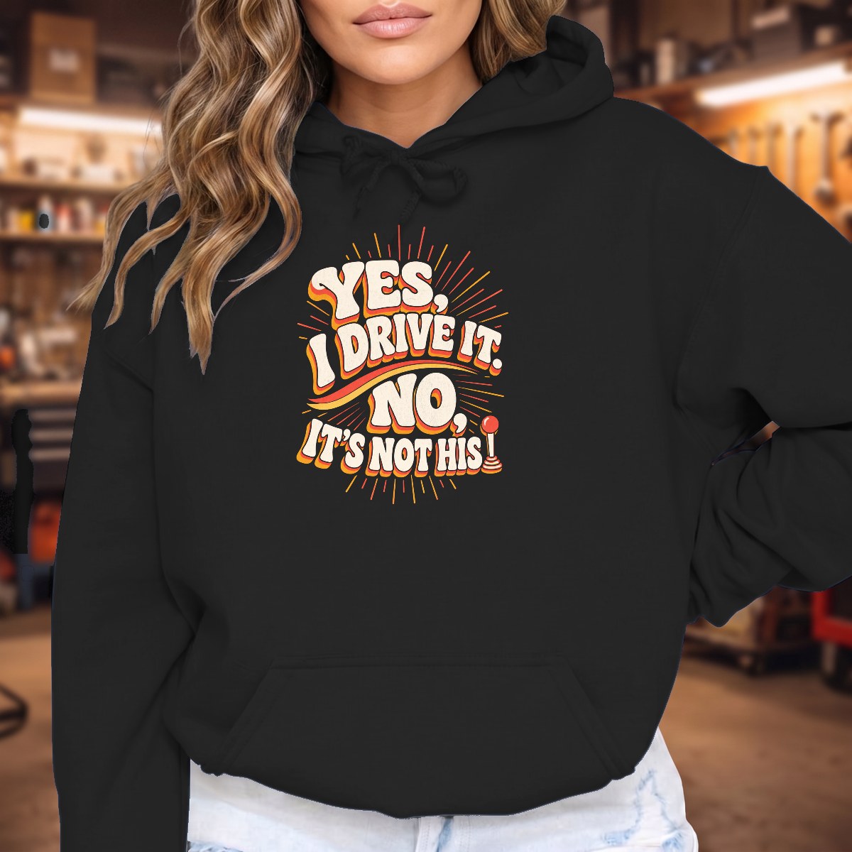 Black | Front