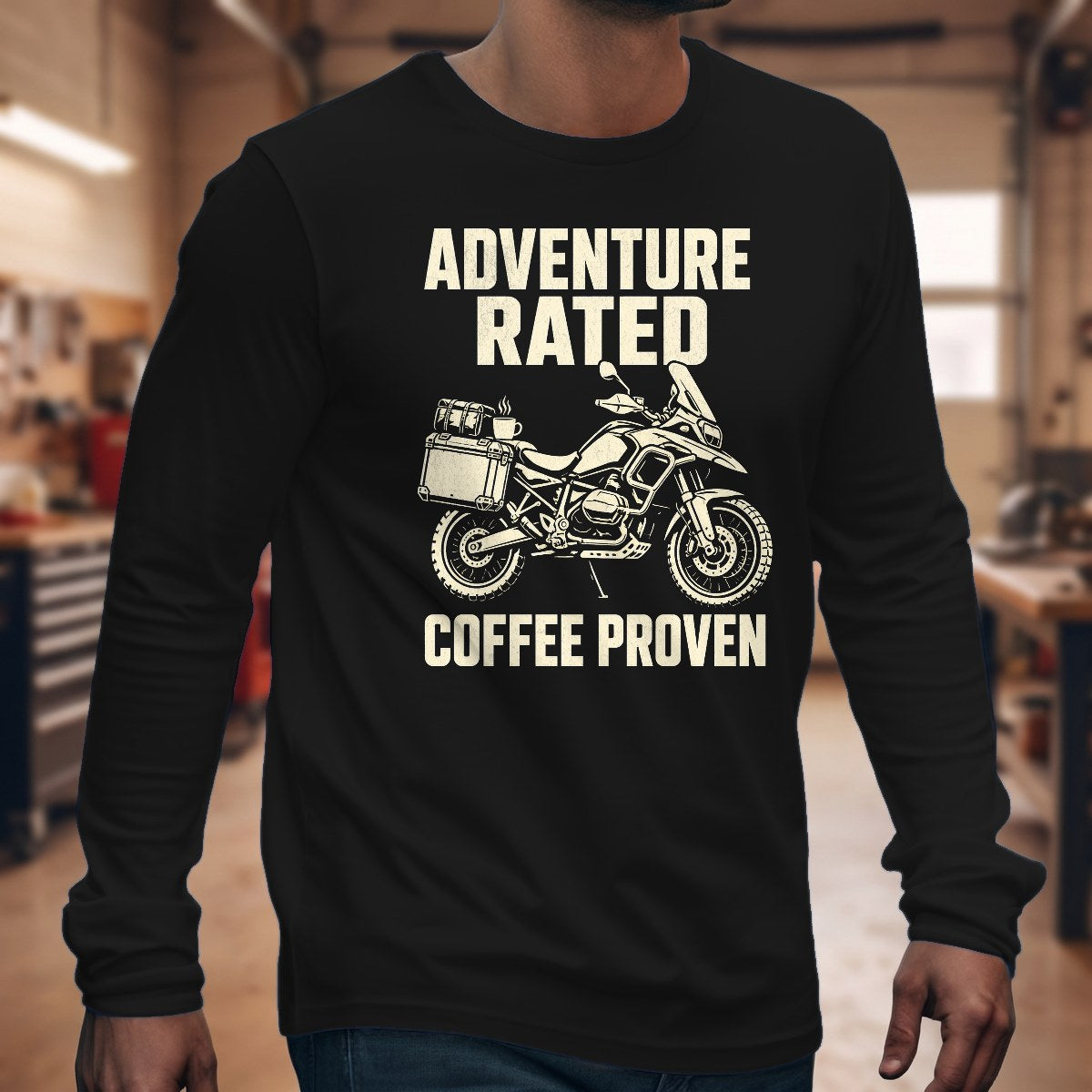 Black | Front