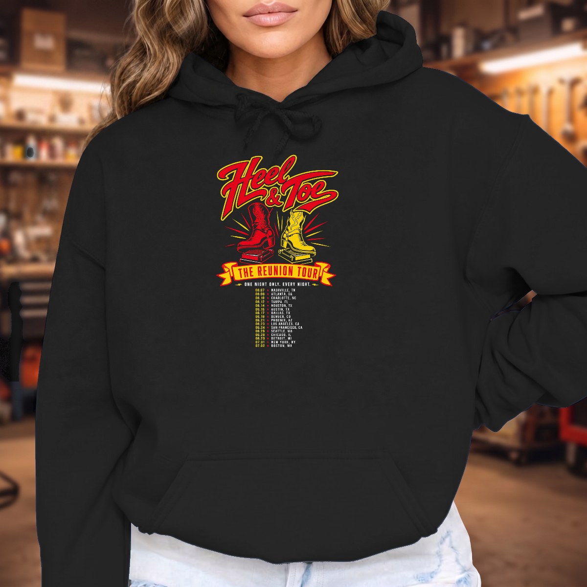 Black | Front