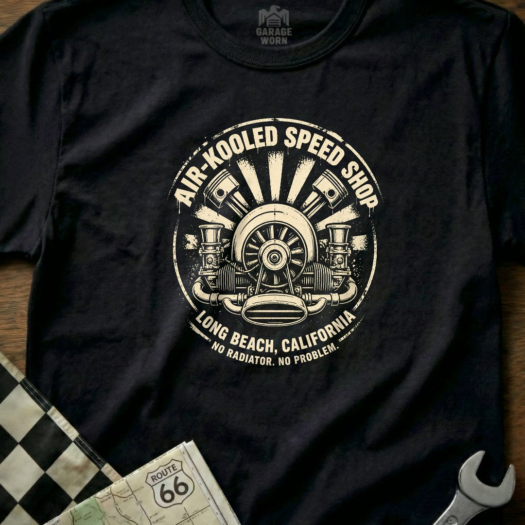 Black | Front