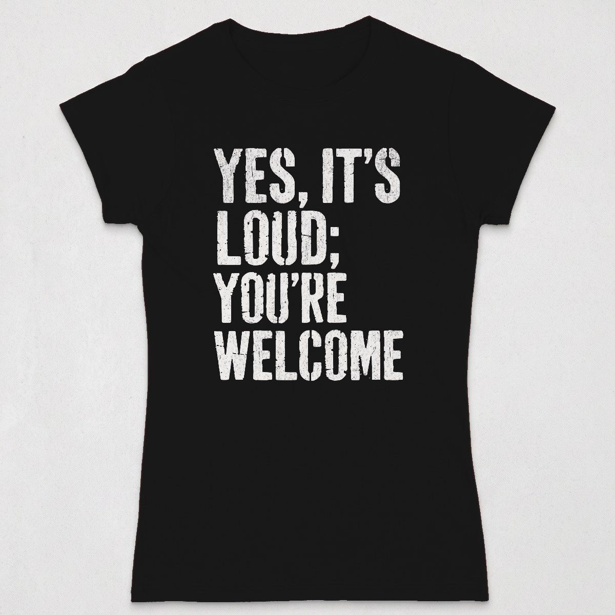 Black | Front