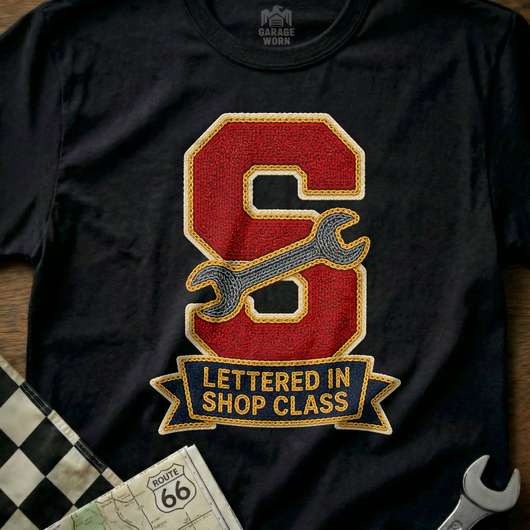Black | Front