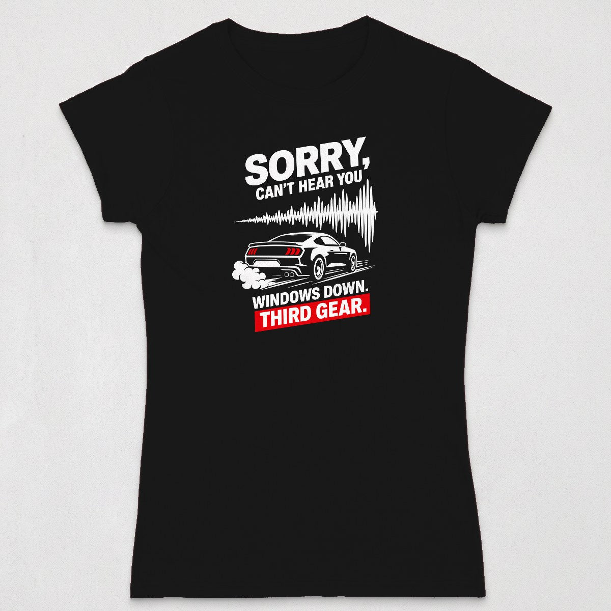 Black | Front