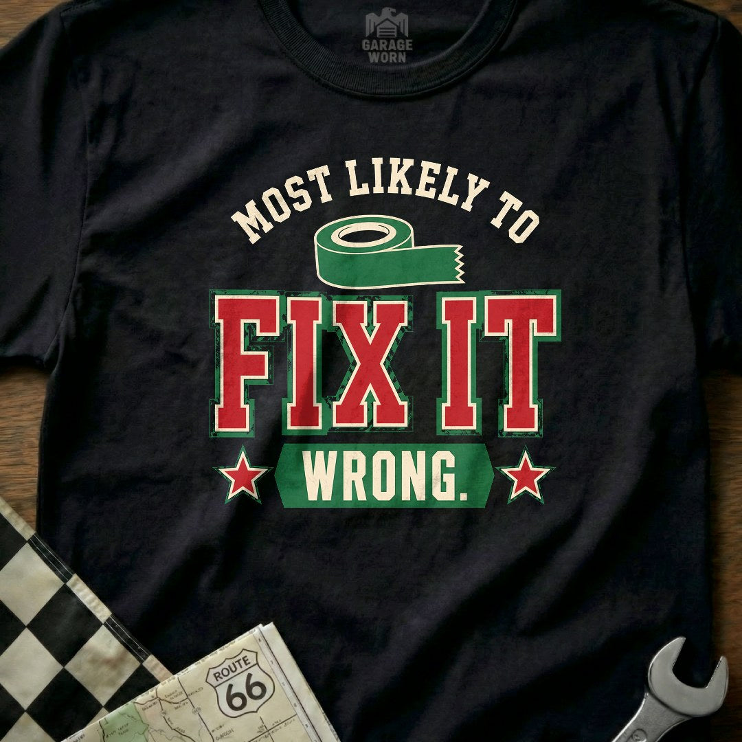 Black | Front