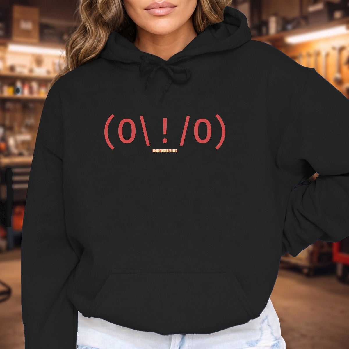 Black | Front