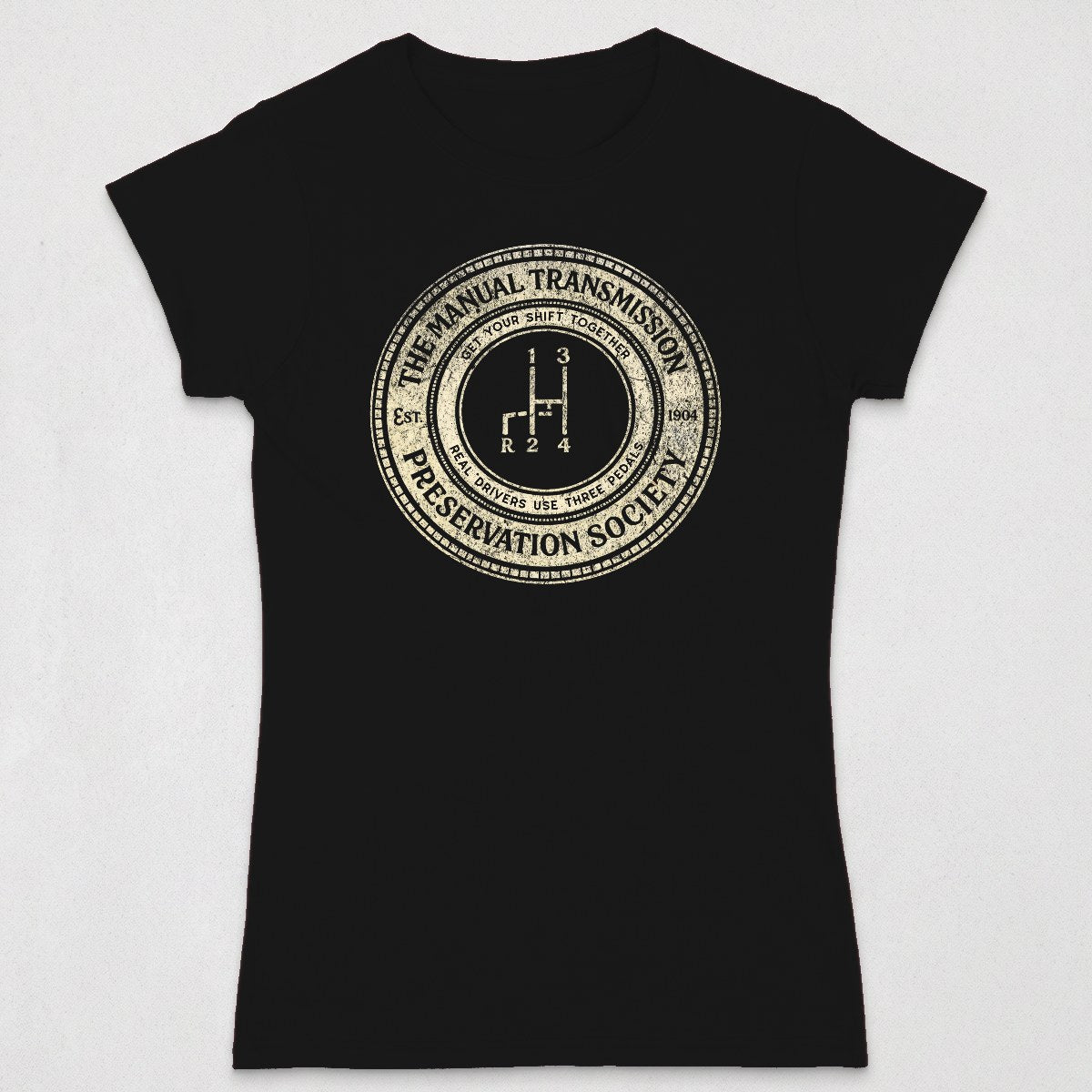 Black | Front