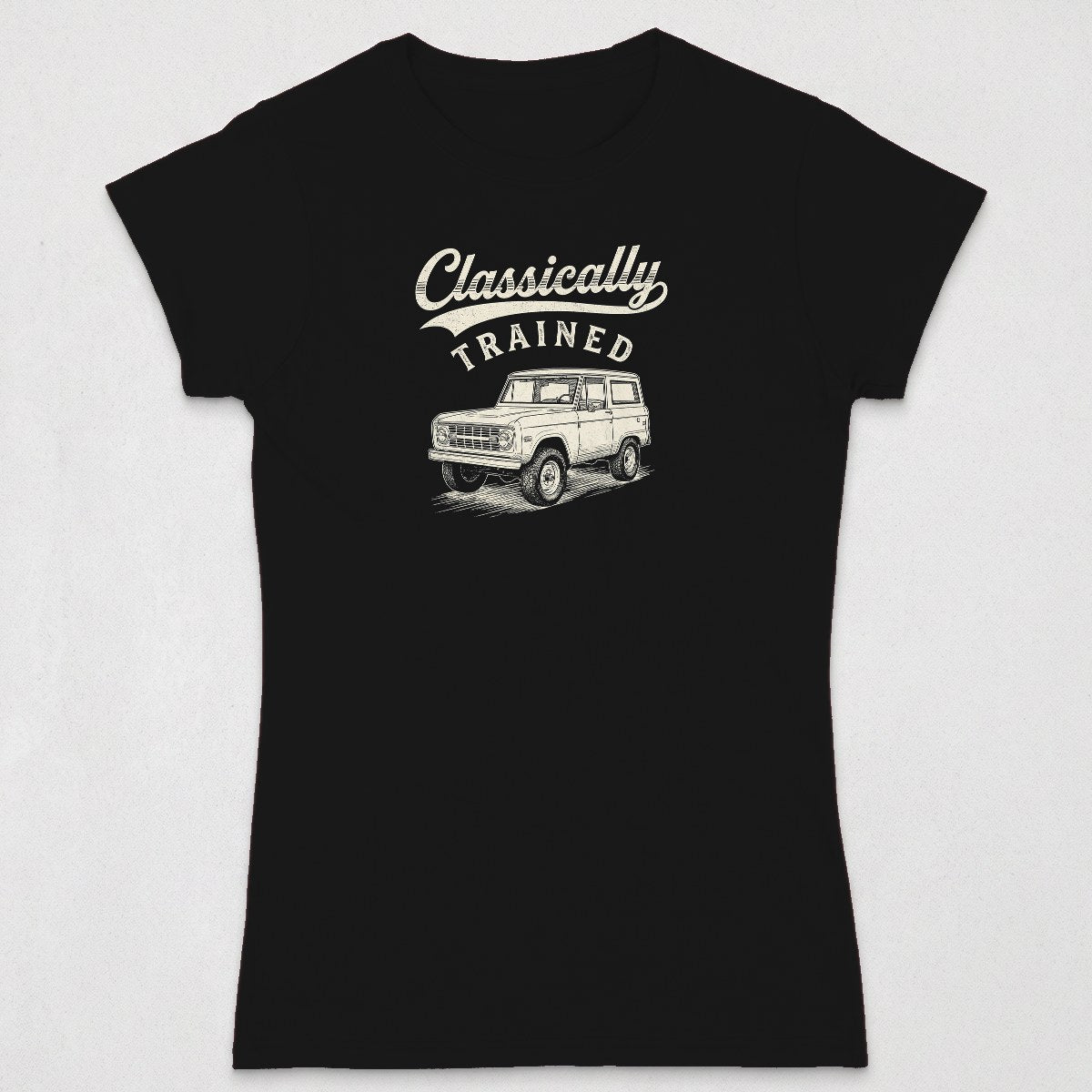 Black | Front