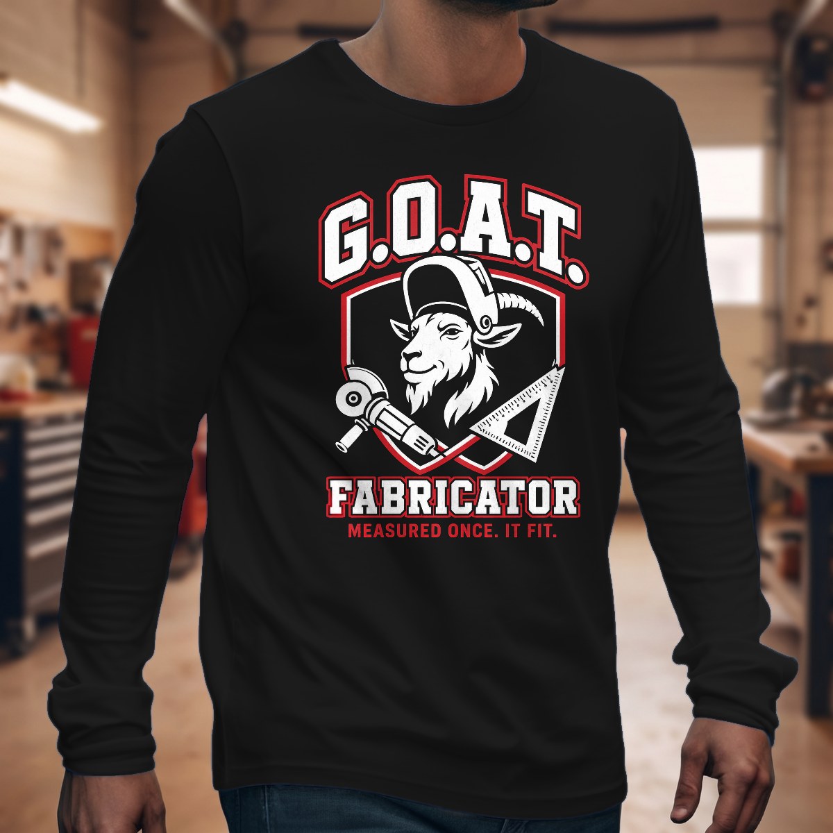 Black | Front
