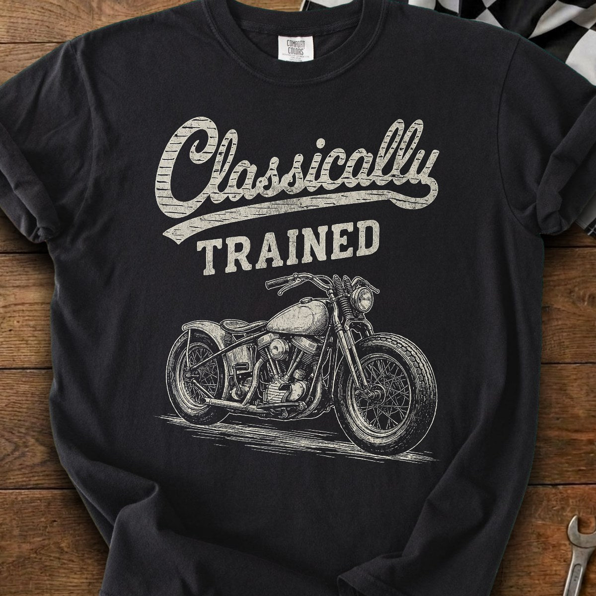 Black | Front
