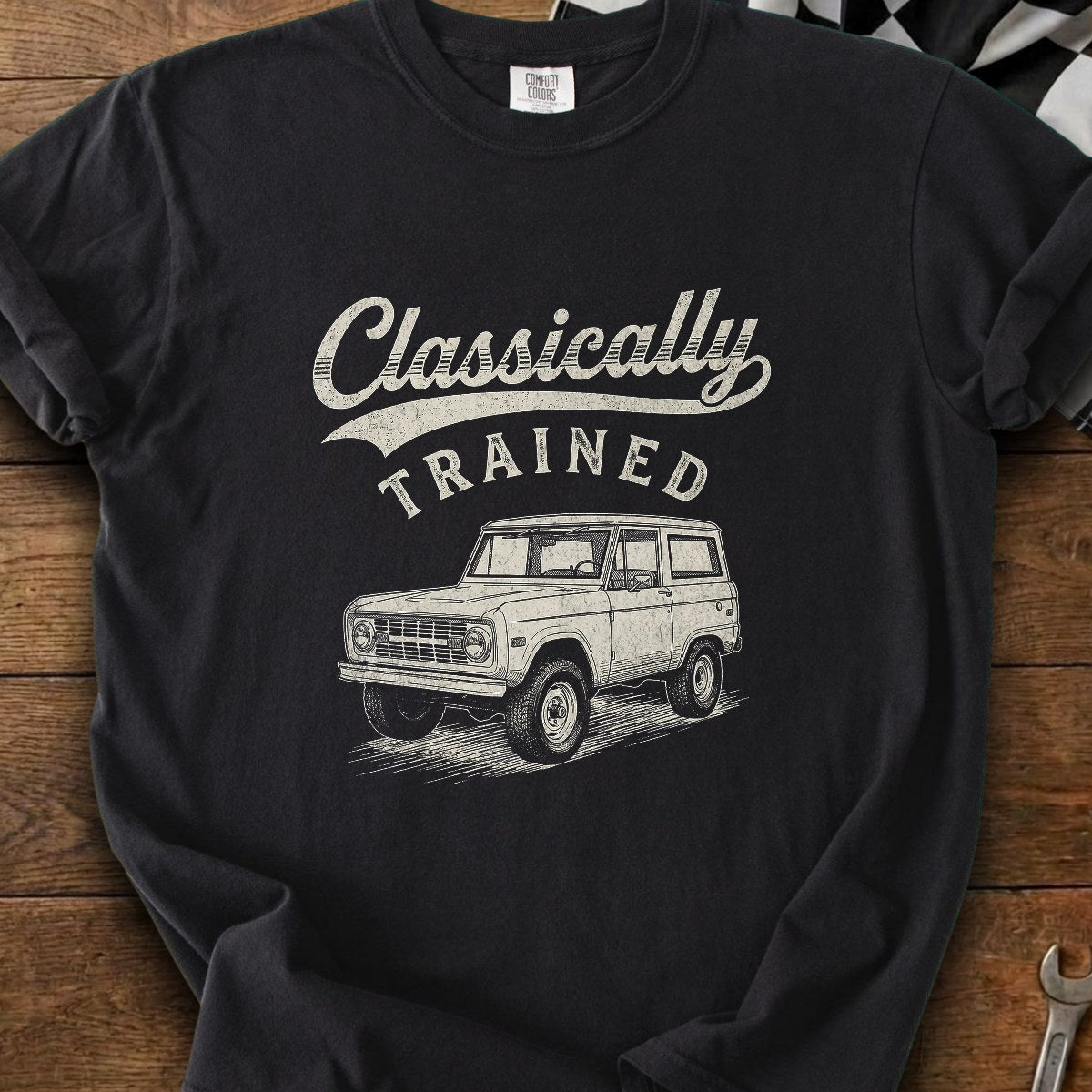 Black | Front